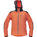 KNOXFIELD printed softshell