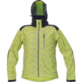 KNOXFIELD printed softshell