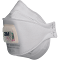 3M 9322+ GEN3 Aura Resp.FFP2 vent.
