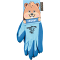 CHUNKY rukavice nylon. latex. dlaň