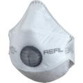 REFIL 1032 Respir. P2 tvarovaný s ventil