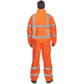 CLOVELLY RWS pilot jacket