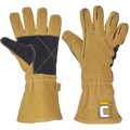 CALANDRA KEVLAR celokožené rukavice