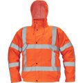 CLOVELLY RWS pilot jacket