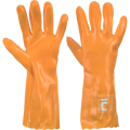 STANDARD PLUS rukavice 35cm PVC
