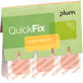 Plum5511QuickFix náhradná náplasť 6x45ks