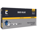 DUCK BLUE rukavice JR polyetylénové