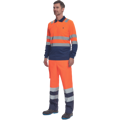 LEON HV polokošeľa dl.rukáv