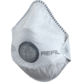 REFIL 1011 Respir. P1 tvarovaný s ventil