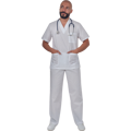 CESARE zdrav.blúza+noh.