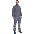 BHADRA fleece mikina