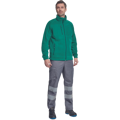 BHADRA fleece mikina