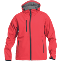 BEGNA softshell bunda