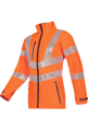 JERICA softshell bunda dámska