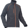 EMERTON PLUS softshell bunda