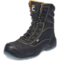BK TPU MF S3 SRC poloholeňová obuv bezpečnostná