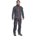 EMERTON PLUS softshell bunda
