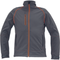 EMERTON PLUS softshell bunda