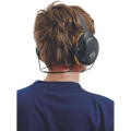 ED 2N sluchátka-krk EAR DEFENDER yellow
