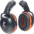 ED 3C sluchátka-prilbaEAR DEFENDERorange