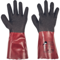 CHERRUG rukavice PVC nitril