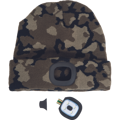 DEEL LED lampa čiapka