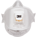 3M 9322+ resp.FFP2 vent. Aura 10/BAL