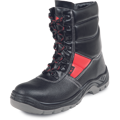 HOF SC-03-009 S3 SRC poloholeňová obuv bezpečnostná