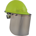 VISIGUARD PC štít pokovený