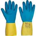 CASPIA rukavice latex/neopren