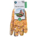 FUNKY FRUIT ruk. textil. s terčíkmi PVC