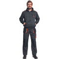 EMERTON mikina s kapucňou