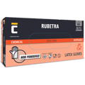 RUBETRA rukavice jednoráz.latex nepudr.