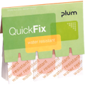 Plum5511QuickFix náhradná náplasť 6x45ks
