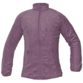 YOWIE bunda fleece dámska