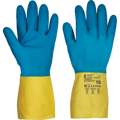 CASPIA rukavice latex/neopren