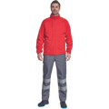 BHADRA fleece mikina