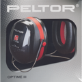 PELTOR - sluch. H540B-412-SV/H10B