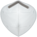 FF NAAB FFP2 respirátor XGM-95 - 50/box