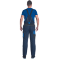 MAX ECO STRETCH náprsenkou nohavice