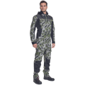 NEURUM CAMOU bunda+kapucňa
