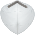 FF NAAB FFP2 respirátor XGM-95 - 50/box