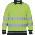 KNOXFIELD HV polo mikina