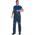 MAX ECO STRETCH náprsenkou nohavice