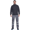 BHADRA fleece mikina