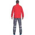 BHADRA fleece mikina