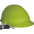 PALLADIO Hi-vis prilba ventilovaná