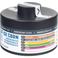 OF-02 CBRN A2B2E2K2SXP3 DR filter CM-6