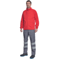 BHADRA fleece mikina