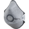 REFIL 1041 Respir. P2 tvarovaný s vent.